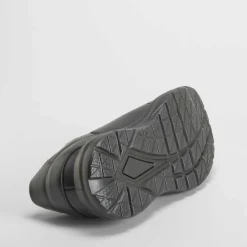 Discount Deportivo casual piel negro Hombre Sneakers