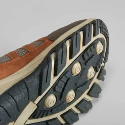 Clearance Deportivo outdoor marrón de Hombre Trekking