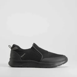 Sale Deportivo slip on negro Hombre Sneakers