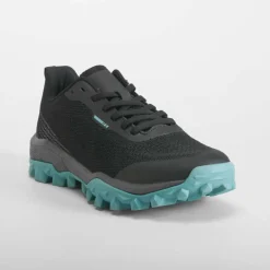 Deportivo trekking negro Hombre Trekking