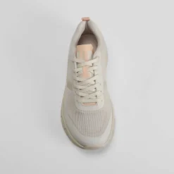 Hot Deportivo walking beige Mujer Zapatillas Deportivas