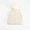 Hot Gorro pompón MKL Mujer Complementos Para Mujer