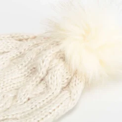 Hot Gorro pompón MKL Mujer Complementos Para Mujer