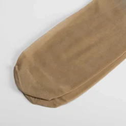 Outlet Media panty 20D sin costuras Calcetines