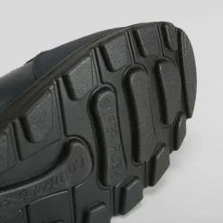 Hot Mercedita colegial azul de piel OH GIRL Zapatos Colegio