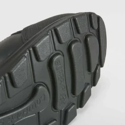 Hot Mercedita colegial negro de piel OH GIRL Zapatos Colegio