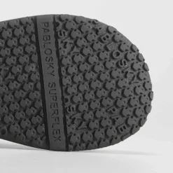 Hot Mercedita colegial respetuoso piel Zapatos Colegio