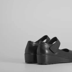 Online Mercedita confort piel Mujer Zapatos Profesionales|Zapatos Confort