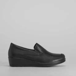 Hot Mocasín confort piel Mujer Zapatos Profesionales|Zapatos Confort