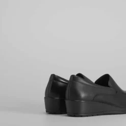 Hot Mocasín confort piel Mujer Zapatos Profesionales|Zapatos Confort