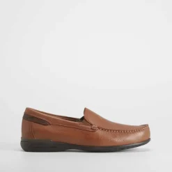Online Mocasín orion piel color cuero Hombre Zapatos Confort|Náuticos Y Mocasines