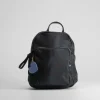 Online Mochila de nylon colgador negro Bolsos Y Carteras