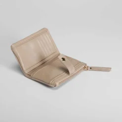 Online Monedero mandalas bordados camel Bolsos Y Carteras