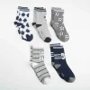 Best Pack 5 calcetines fútbol MKL Calcetines