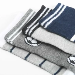 Best Pack 5 calcetines fútbol MKL Calcetines