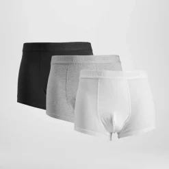 Outlet Pack 3 boxers tres colores Ropa Y Téxtil