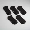 Outlet Pack 5 calcetines invisibles adulto MKL Calcetines