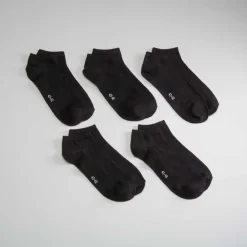 Outlet Pack 5 calcetines invisibles adulto MKL Calcetines