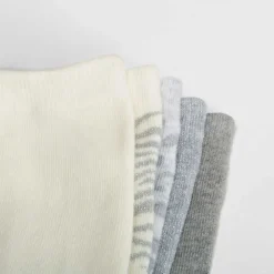 Discount Pack 5 calcetines media caña animal print Calcetines