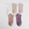 Discount Pack 5 calcetines tobilleros multicolor Calcetines