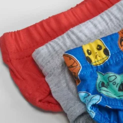 Best Pack de 3 slips de POKÉMON Ropa Y Téxtil