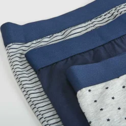 Online Pack x3 boxer banderas MKL Ropa Y Téxtil