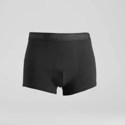 Discount Pack 3x boxer negros hombre Ropa Y Téxtil
