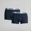 Discount Pack x2 boxers azules Ropa Y Téxtil