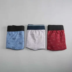 Online Pack x3 boxers bicis MKL Ropa Y Téxtil