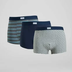 Best Pack x3 boxers estampados multicolor hombre Ropa Y Téxtil