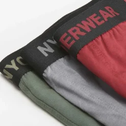 Hot Pack x3 bóxers vigorés caballero MKL Ropa Y Téxtil