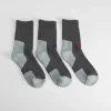 Hot Pack 3x calcetines de montaña hombre Calcetines