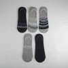 Online Pack x5 calcetines pikie multicolor MKL Calcetines