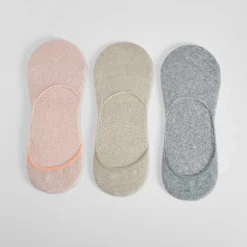 Clearance Pack x3 calcetines pikie MKL Calcetines