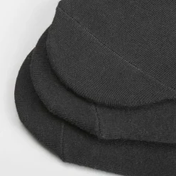 Pack x3 calcetines pikie negro Calcetines