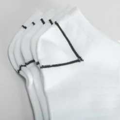 Hot Pack 5x calcetines sport blancos de hombre Calcetines