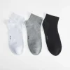 Online Pack 3x calcetines tobilleros básicos hombre Calcetines