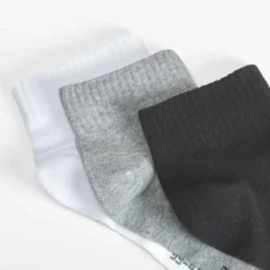 Online Pack 3x calcetines tobilleros básicos hombre Calcetines