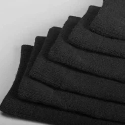 Hot Pack x3 media caña rizo MKL Calcetines