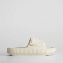 Discount Pala acolchada velcro DRIVE Mujer Chanclas