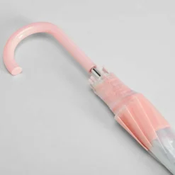 Paraguas transparente grande mensaje Mujer Complementos Para Mujer