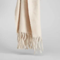 Clearance Pashmina básica beige mujer Mujer Complementos Para Mujer