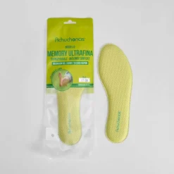 Outlet Plantilla memory foam ultrafina mujer Cuidado Del Calzado