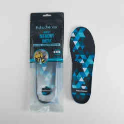 Outlet Plantilla memory work mujer Cuidado Del Calzado