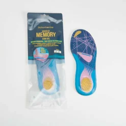 Online Plantillas memory gel Cuidado Del Calzado