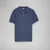 Best Polo azul botones MR HANSEN Ropa Y Téxtil