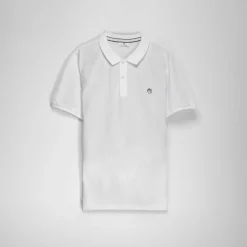Clearance Polo blanco botones MR HANSEN Ropa Y Téxtil