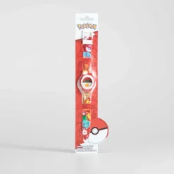 Sale Reloj digital rojo POKEMON Niños Complementos Para Niños