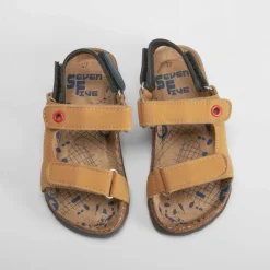 Best Sandalia bio amarillo mostaza Sandalias