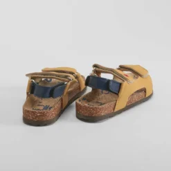 Best Sandalia bio amarillo mostaza Sandalias